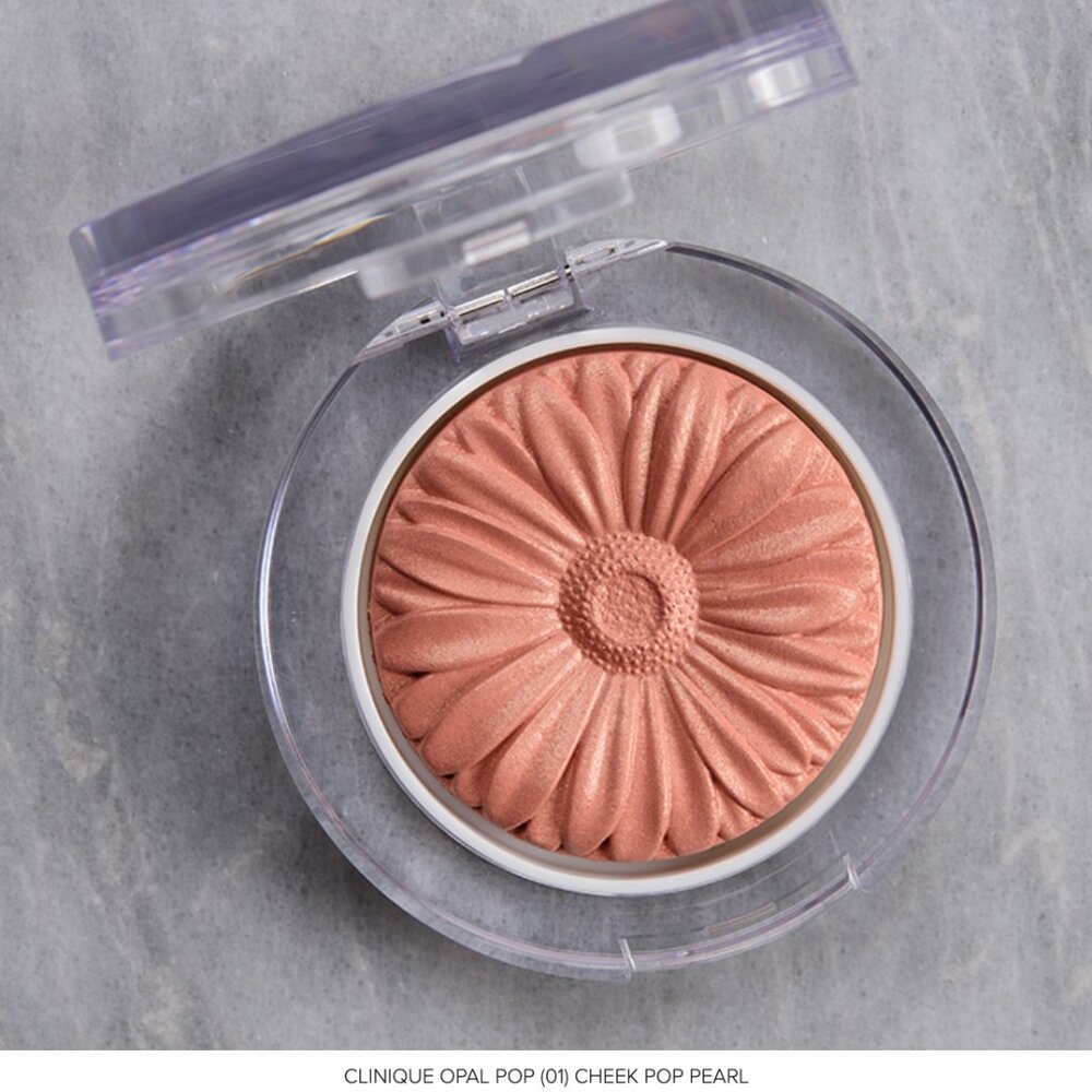 Clinique	Cheek Pop Pearl - Opal Pop